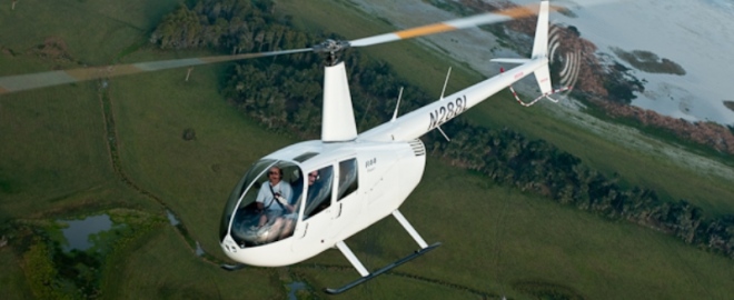 30 Minute Helicopter Lesson, Kissimmee